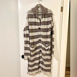 Urban Outfitters BDG Wesley Duster Cardigan